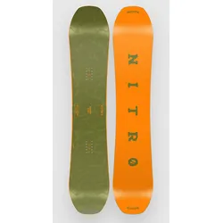 Nitro Basher 2026 Snowboard uni Gr. 158W
