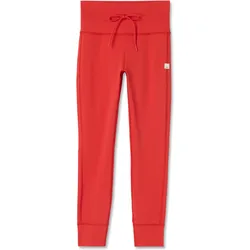 Vuori, Damen, Tights, Daily (L), Rot