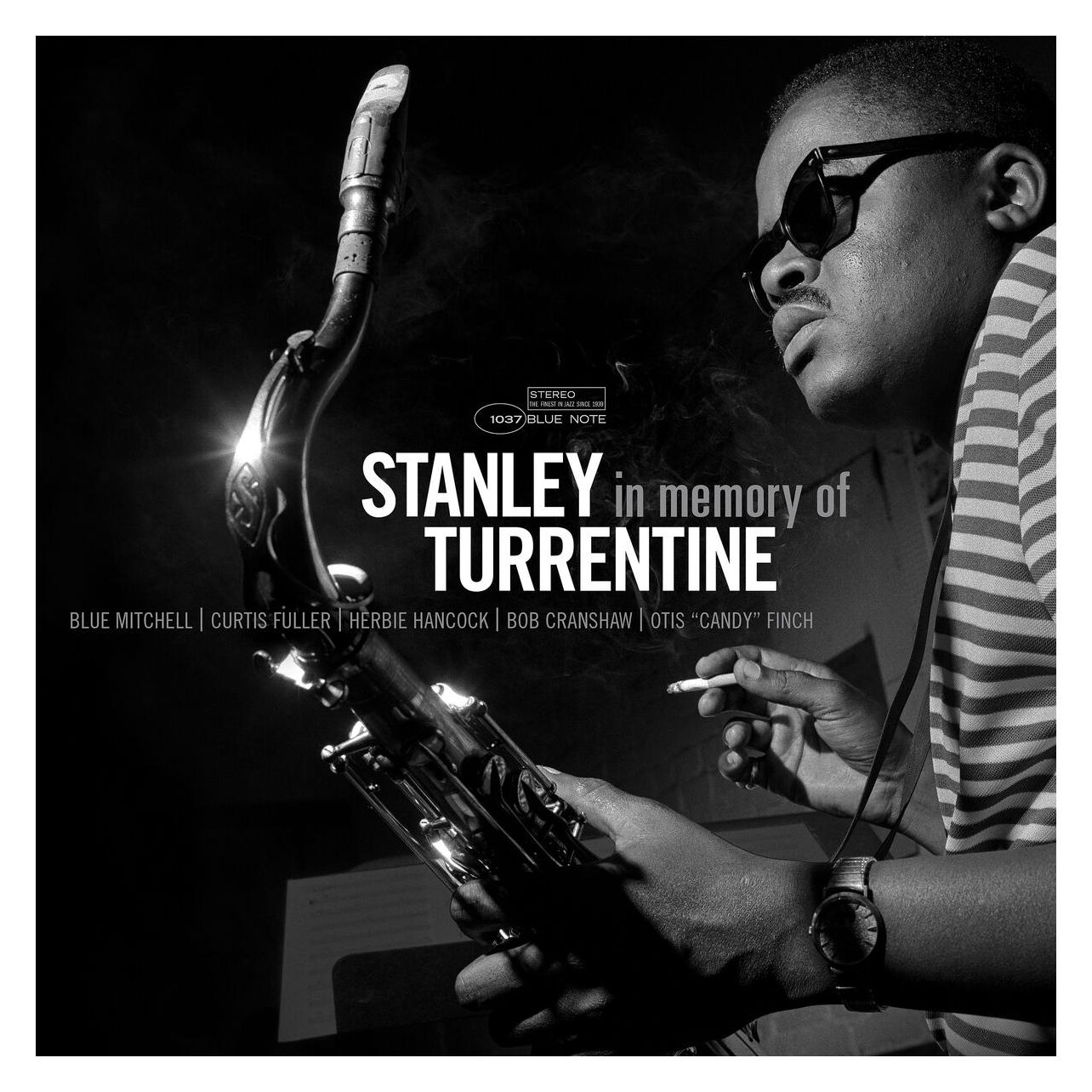Blue Note In Memory Of ( Tone Poet Edition) (Ogv) (Stanley Turrentine) (62246139)
