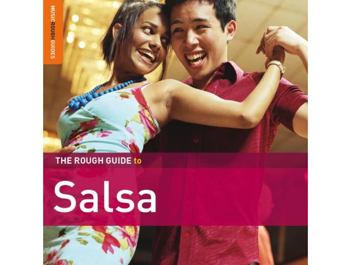 Rough Guide: Salsa (+Bonus-CD Bio