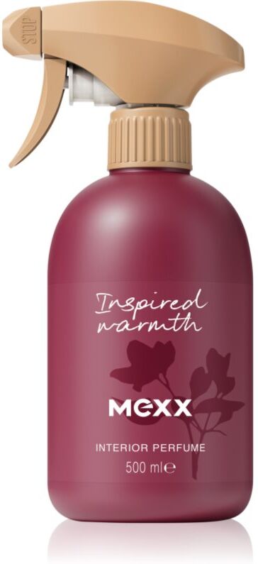 Mexx Inspired Warmth Raumspray 500 ml