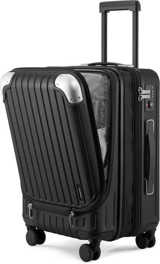 Leichte ausziehbare Hand Tasche Fall 20 Zoll Mit 4 Rädern und TSA Slot