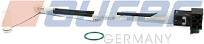 Sensor, Kraftstoffvorrat AUGER 82453