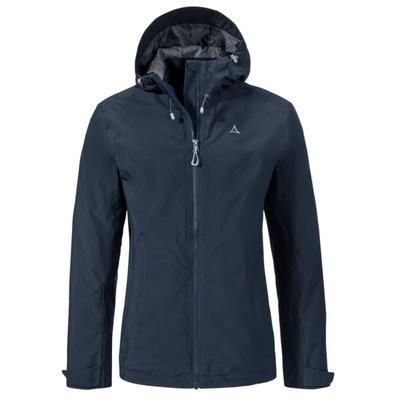 Schöffel - Women's Jacket Yew - Regenjacke Gr 38 blau