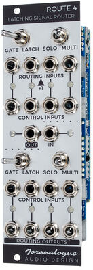 Joranalogue Audio Design Route 4