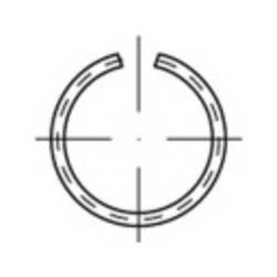 TOOLCRAFT 146402 Sprengringe Innen-Durchmesser: 45 mm DIN 7993 Federstahl 50 St.
