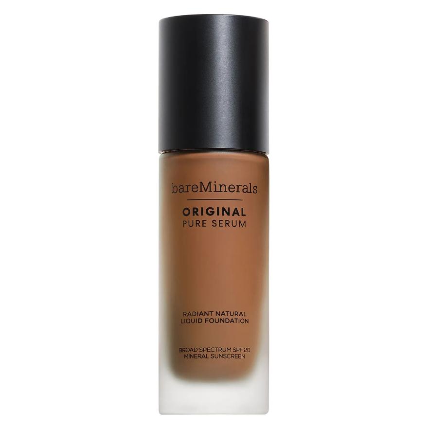 Bare Minerals - Foundation Original Pure Serum Liquid Foundation Deep Neutral 5 30ml (Deep Neutral 5) (37203074090)