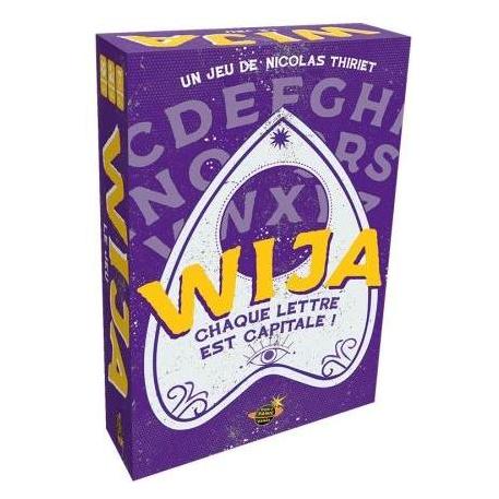 Don't Panic Games Jeu - Wija (Französisch) (49024717)