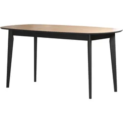 Trendteam, Esstisch, RoninWO (90 x 160 x 77 cm)
