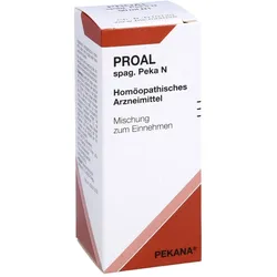 Proal spag. Peka Tropfen