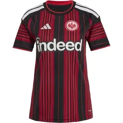 ADIDAS Damen Trikot Eintracht Frankfurt 26/27 Heimtrikot, Größe S in Schwarz Schwarz