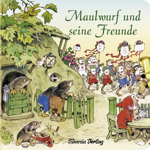 Maulwurf und seine Freunde - Preis vom 06.10.2026 07:26:00 h