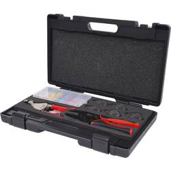 Automatik-Crimpwerkzeug-Satz, 283-tlg KS Tools 115.1400
