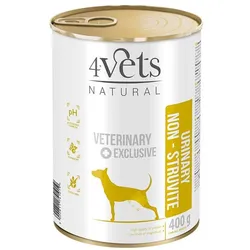 4VETS Natural Urinary Support Hund 400g