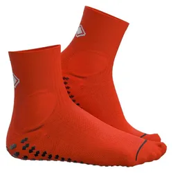 Errea, Unisex, Sportsocken, Energy Gripp Ad Socks (S), Orange