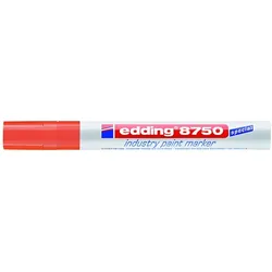 Edding Lackmarker Industrie 8750 2-4 mm orange