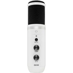 Mackie EM-USB LTD white, Mikrofon