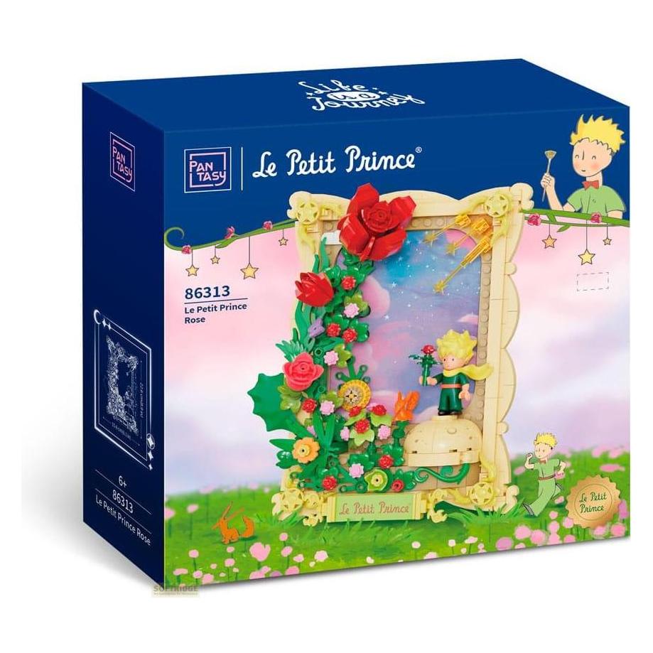 Pantasy Der kleine Prinz Bauset Rose 23 cm (55859)