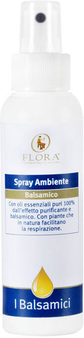 Flora Spray Ambiental Balsámico 100 ml