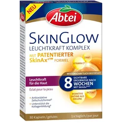 ABTEI SkinGlow Leuchtkraft Komplex 30 St