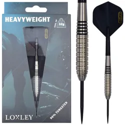 Loxley Heavyweight - Steeldarts - 32g