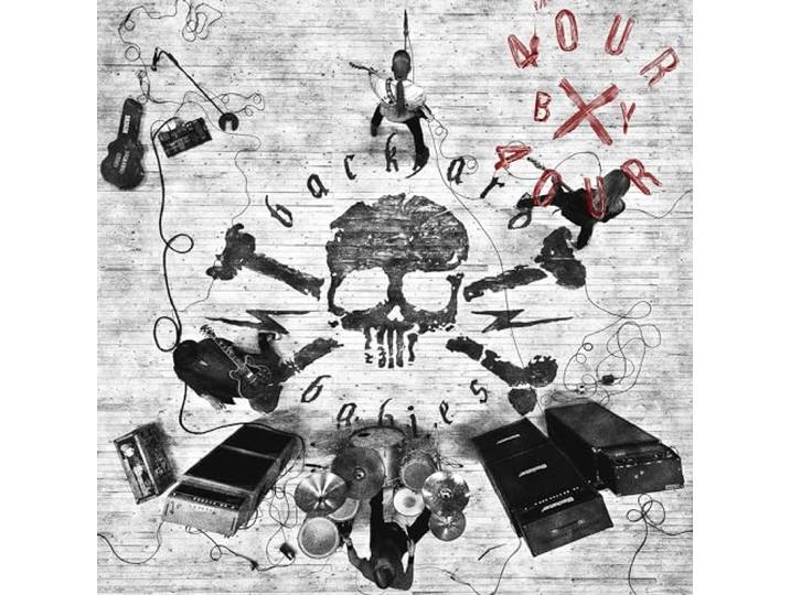 Backyard Babies - Four By Four