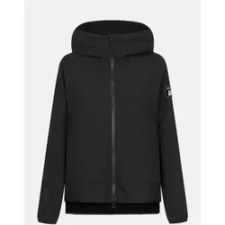 Derbe Softshelljacke Kurz Peutby Damen Schwarz