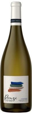 """Ponzi Laurelwood District Chardonnay 2021 White Wine - Oregon"""