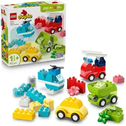 LEGO DUPLO 10474 Kreative Fahrzeuge