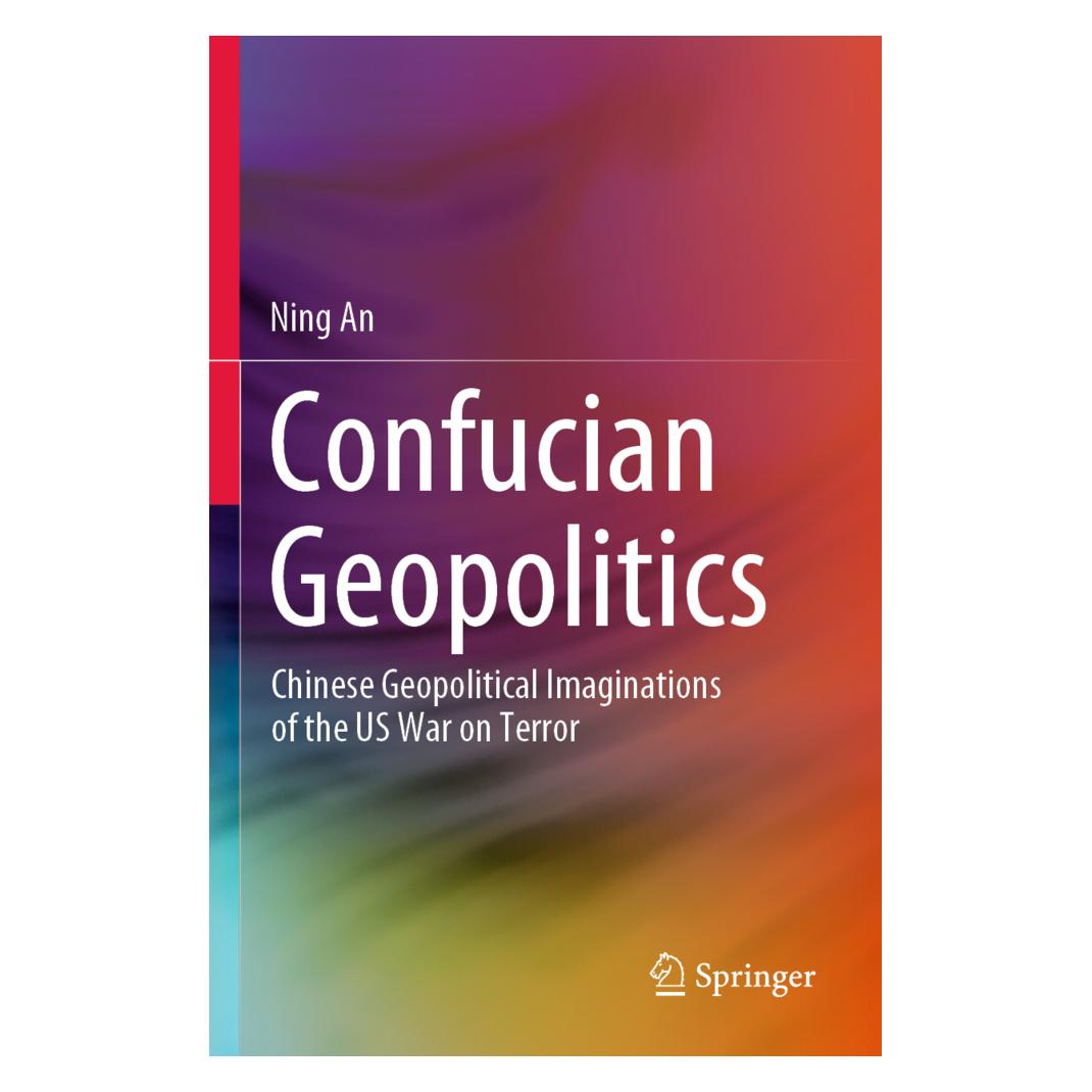Springer Confucian Geopolitics (Englisch, Softcover, Ning An) (56171691)