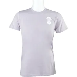 Excelsior, Herren, Sportshirt, 8062020 Short Sleeve T-Shirt XL (XL), Violett, XL