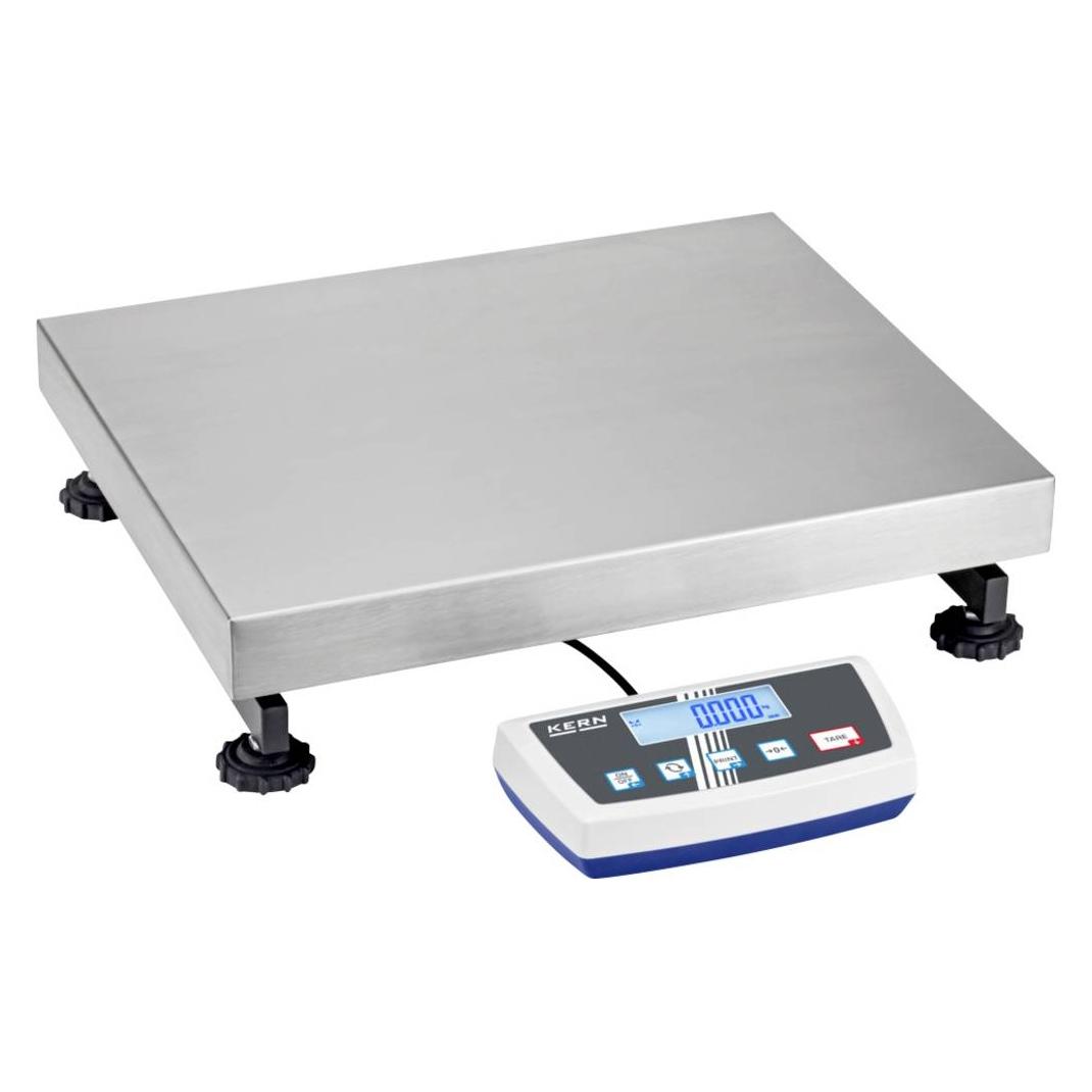 Kern & Sohn Plattformwaage DS 150K1 Wägebereich (max.) 150 kg (DS 150K1)