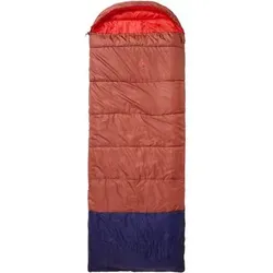 McKINLEY Schlafsack Decken-Schlafs. Camp Comfort II 5, Größe 195R in Rot Rot