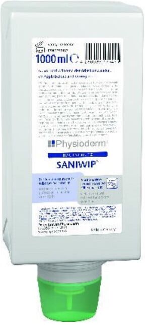 GREVEN Saniwip® Hautschutzcreme parfümfrei 1L Variofl. ; PGP (14046001)