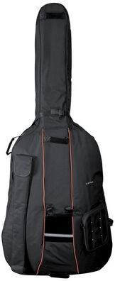 Gewa Premium Bass Gig Bag 1/4 Schwarz