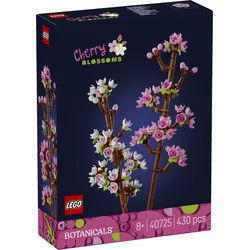 LEGO Botanicals 40725 Kirschblüten