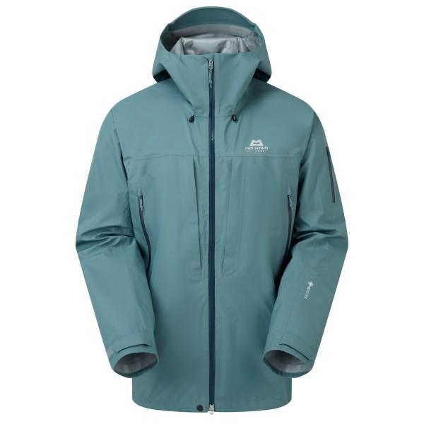 Mountain Equipment - Kedar Jacket - Hardshelljacke Gr S türkis