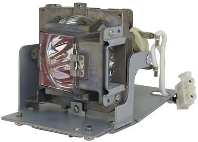 Jaspertronics™ Original RLC-110 Lamp & Housing for Viewsonic Projectors - 1 Year Warranty
