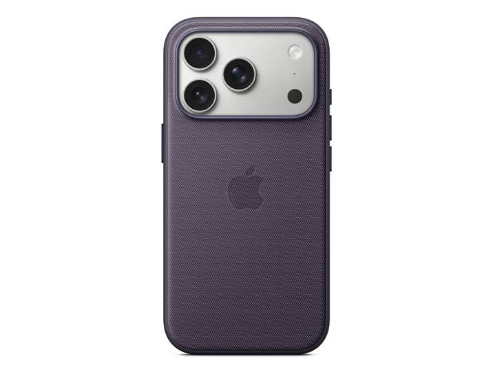 Apple MGF54ZM/A, Housse, Apple, iPhone 17 Pro, 16 cm (6.3'), Violet