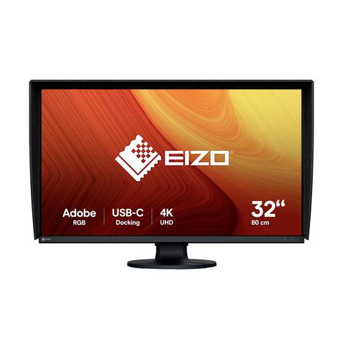 EIZO ColorEdge CS3200X LCD-Monitor EEK E (A - G) 80cm (31.5 Zoll) 3840 x 2160 Pixel 16:9 14 ms IPS LCD