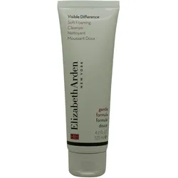 Elizabeth Arden, Gesichtsreinigung, Visible Difference Soft Foaming Cleanser 125ml (Reinigungsschaum, 125 ml)