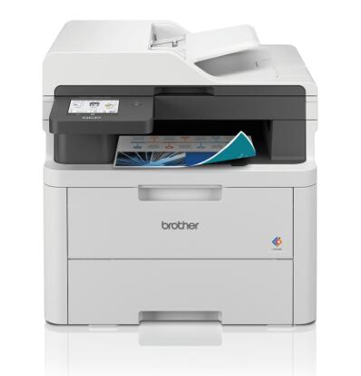Brother DCP-L3560CDW Farblaser-Multifunktionsgerät DCPL3560CDWRE1