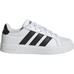 adidas Streettalk Sneaker Kinder | Gr. 40 | weiß - weiß