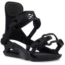 Ride Junior Snowboardbindung K-1 Black 2026 - M - M