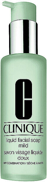 CLINIQUE Reinigung - Liquid Facial Soap mit Spender 400ml mild W