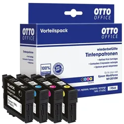 OTTO Office Tintenpatronen-Set ersetzt Epson »T1636XL« schwarz