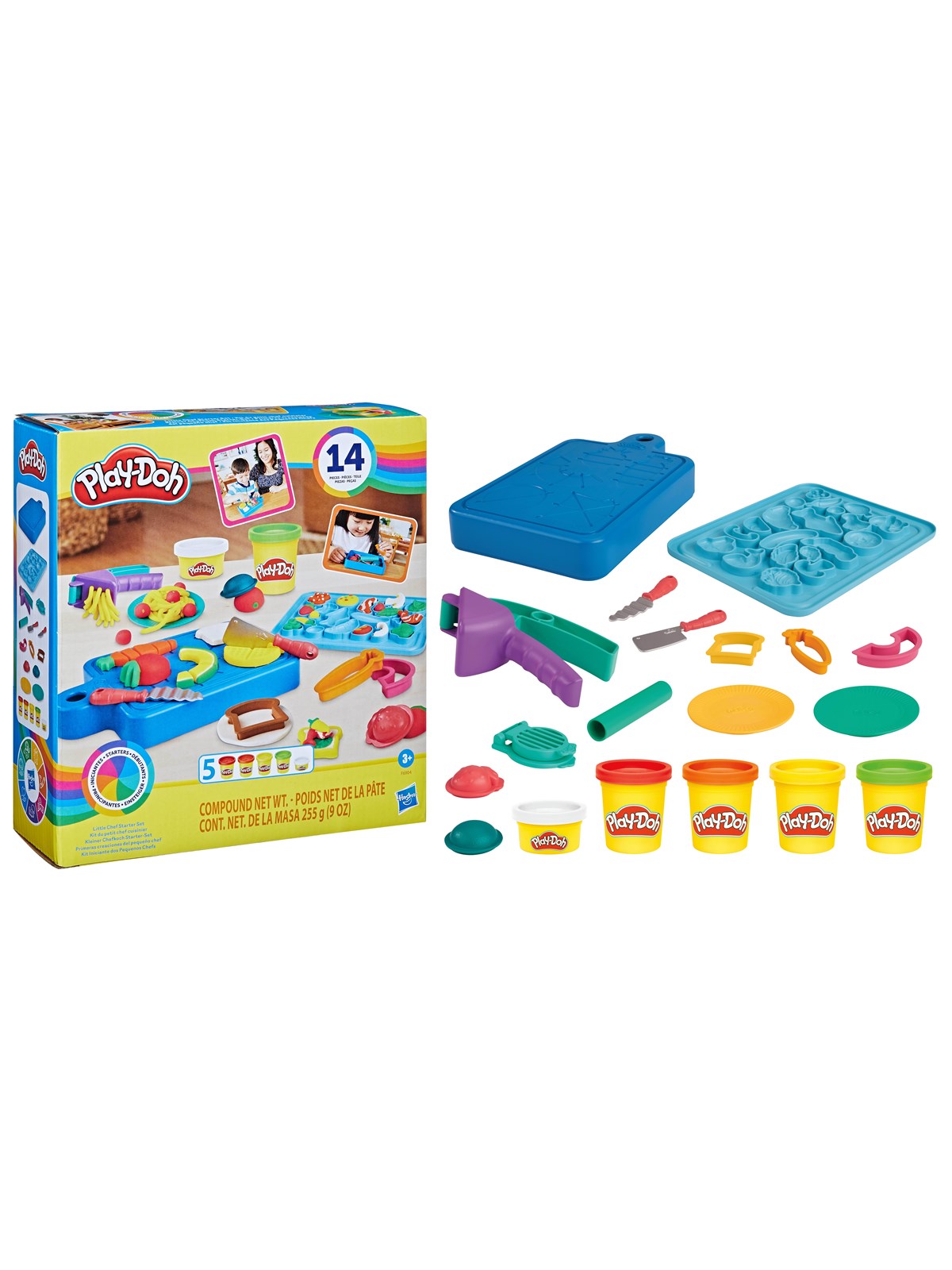 Play-Doh Kleiner Chef Starter-Set
