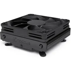 Noctua CPU-Kühler (NH-L9I CH.BK) (37 mm), CPU Kühler, Schwarz