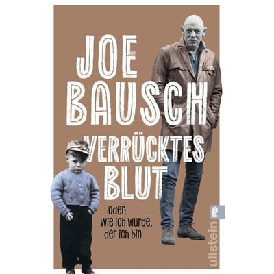 Verrücktes Blut, Taschenbuch von Joe Bausch, Ullstein Taschenbuch, 978-3-548-07046-9