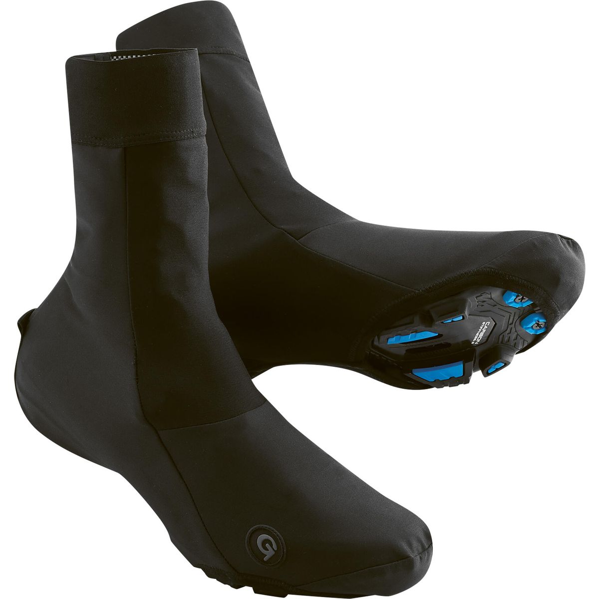 Gonso Shoecover Softshell black (M10900) S 3000889_M10900_S